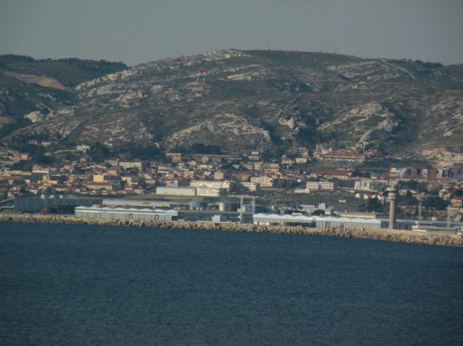  le Port de commerce